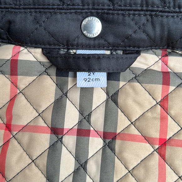 Burberry jacket - Picture 5 of 8